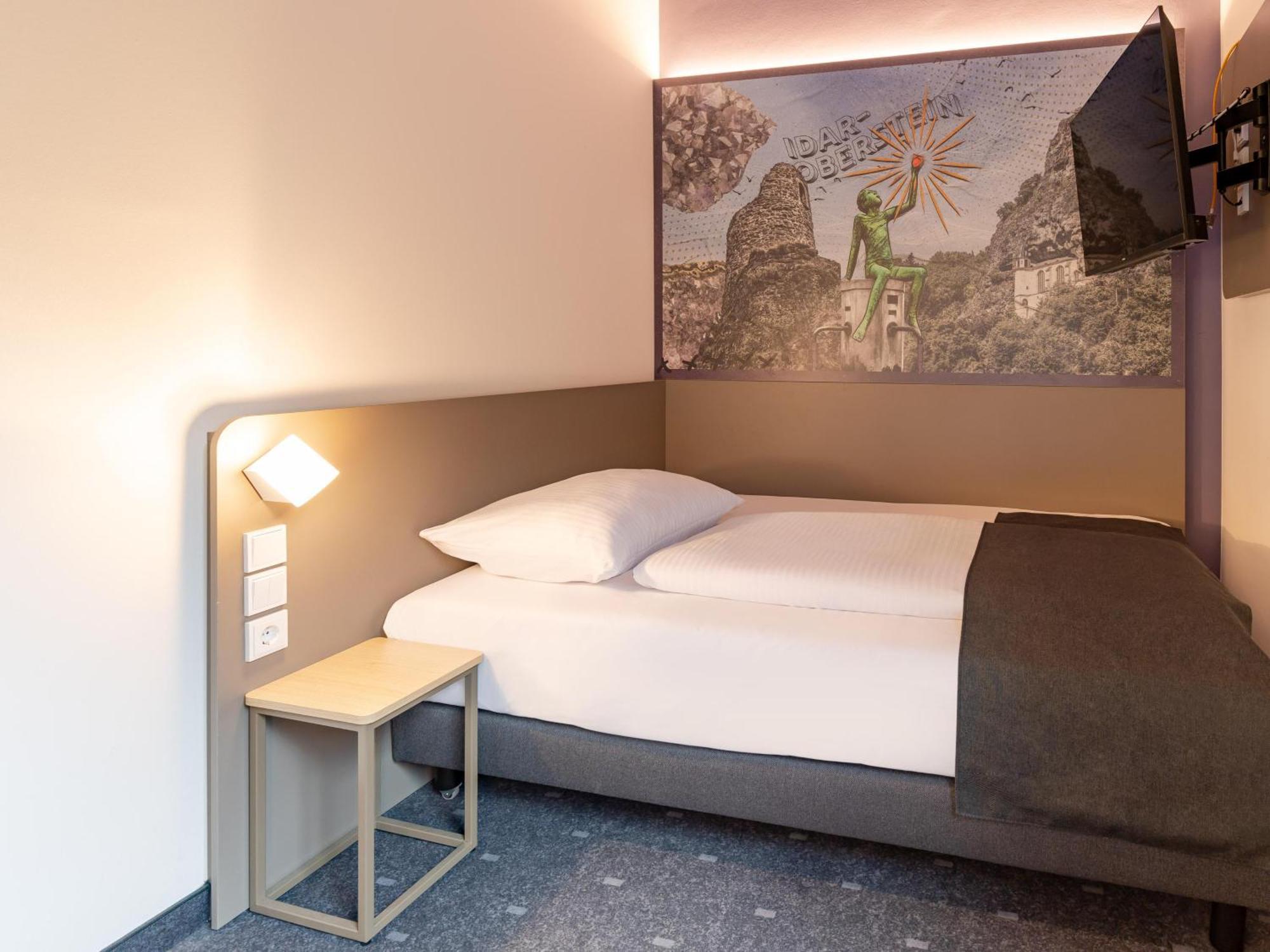 B&B Hotel Idar-Oberstein Εξωτερικό φωτογραφία