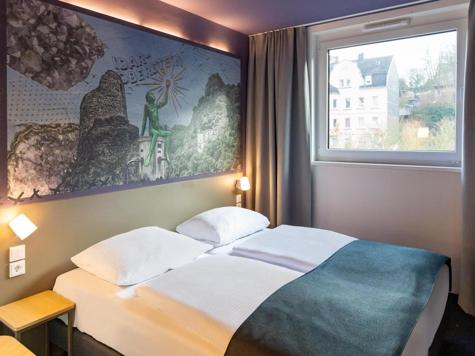 B&B Hotel Idar-Oberstein Εξωτερικό φωτογραφία