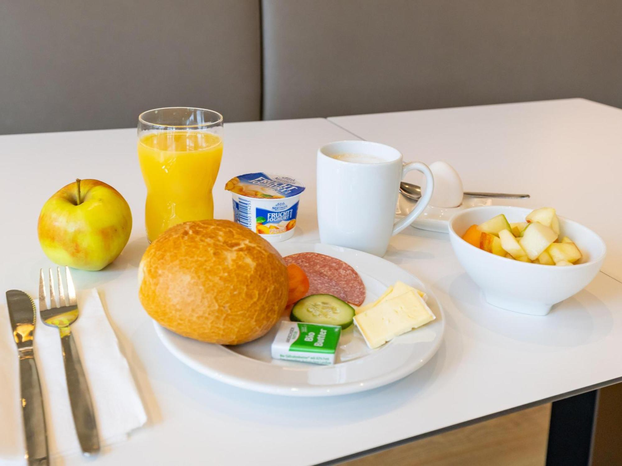 B&B Hotel Idar-Oberstein Εξωτερικό φωτογραφία