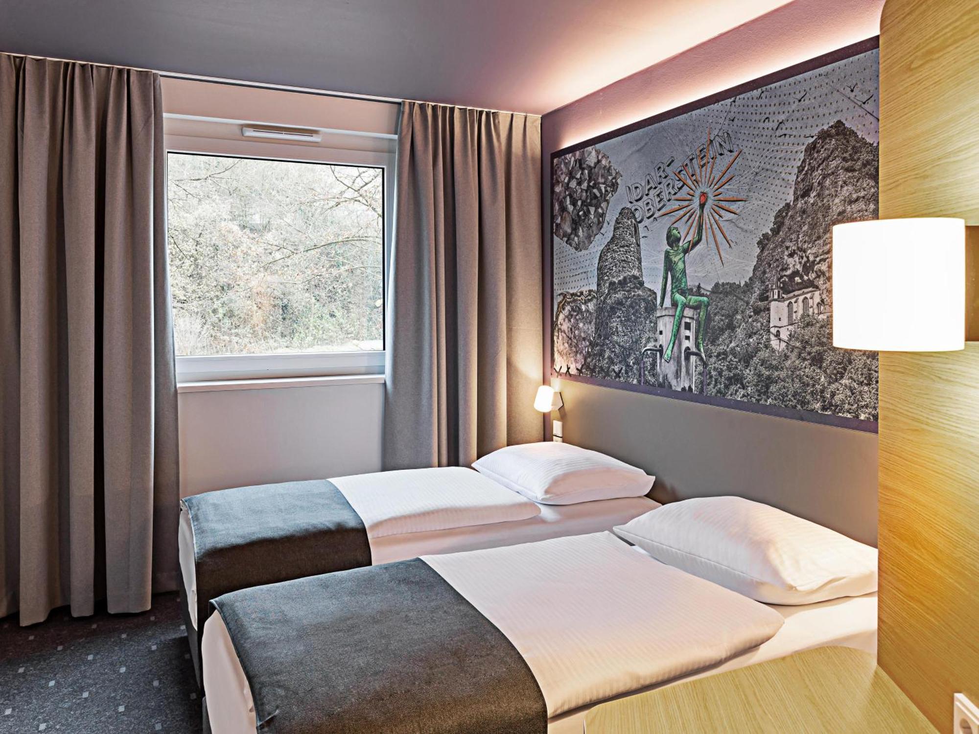 B&B Hotel Idar-Oberstein Εξωτερικό φωτογραφία