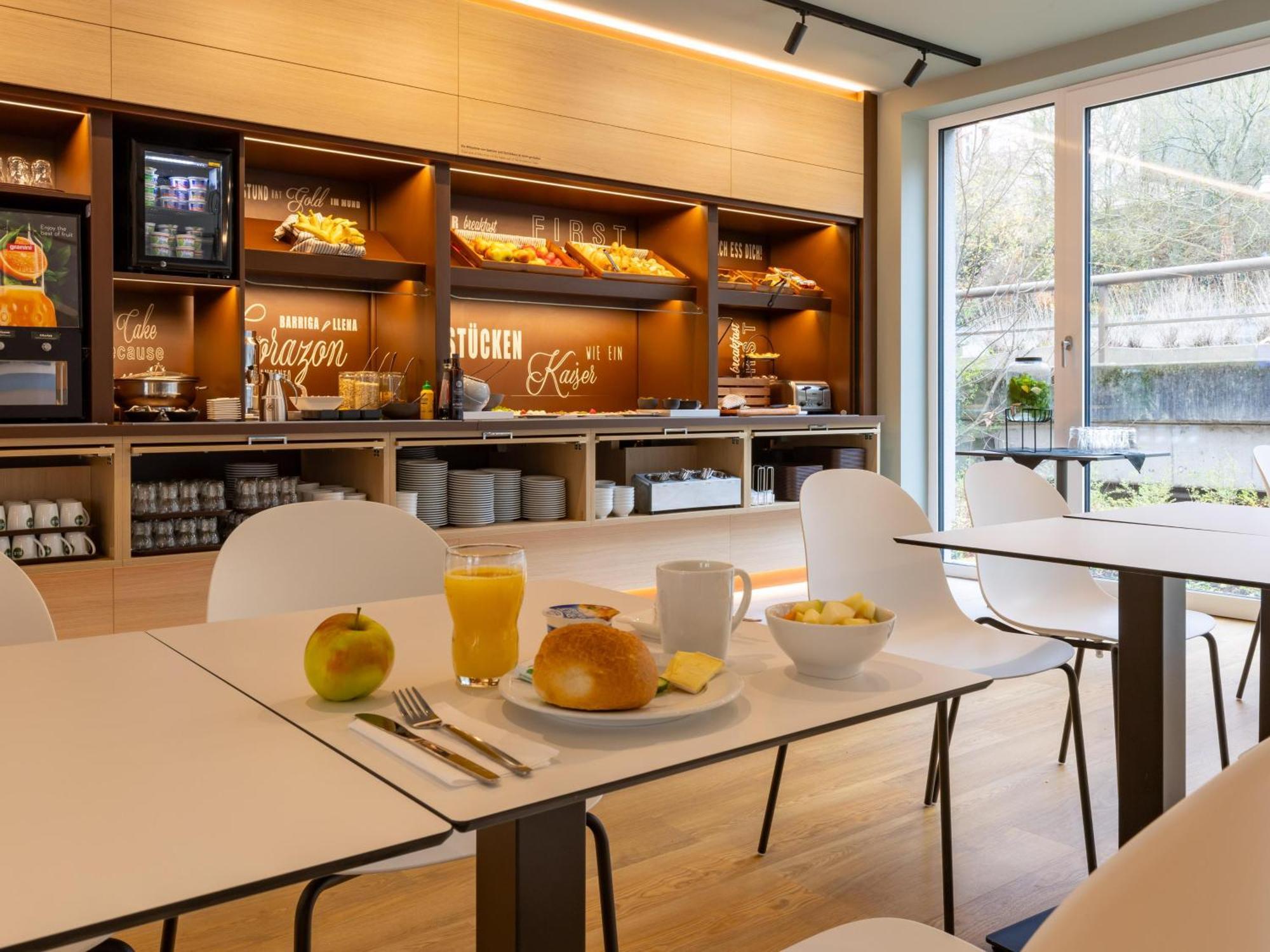 B&B Hotel Idar-Oberstein Εξωτερικό φωτογραφία