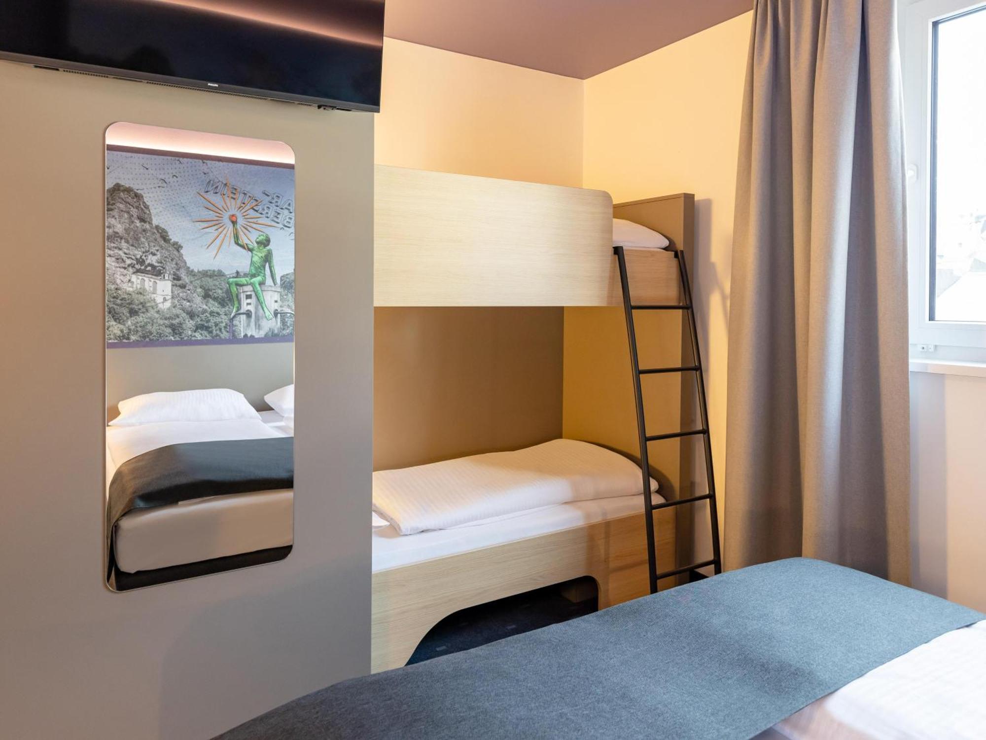 B&B Hotel Idar-Oberstein Εξωτερικό φωτογραφία