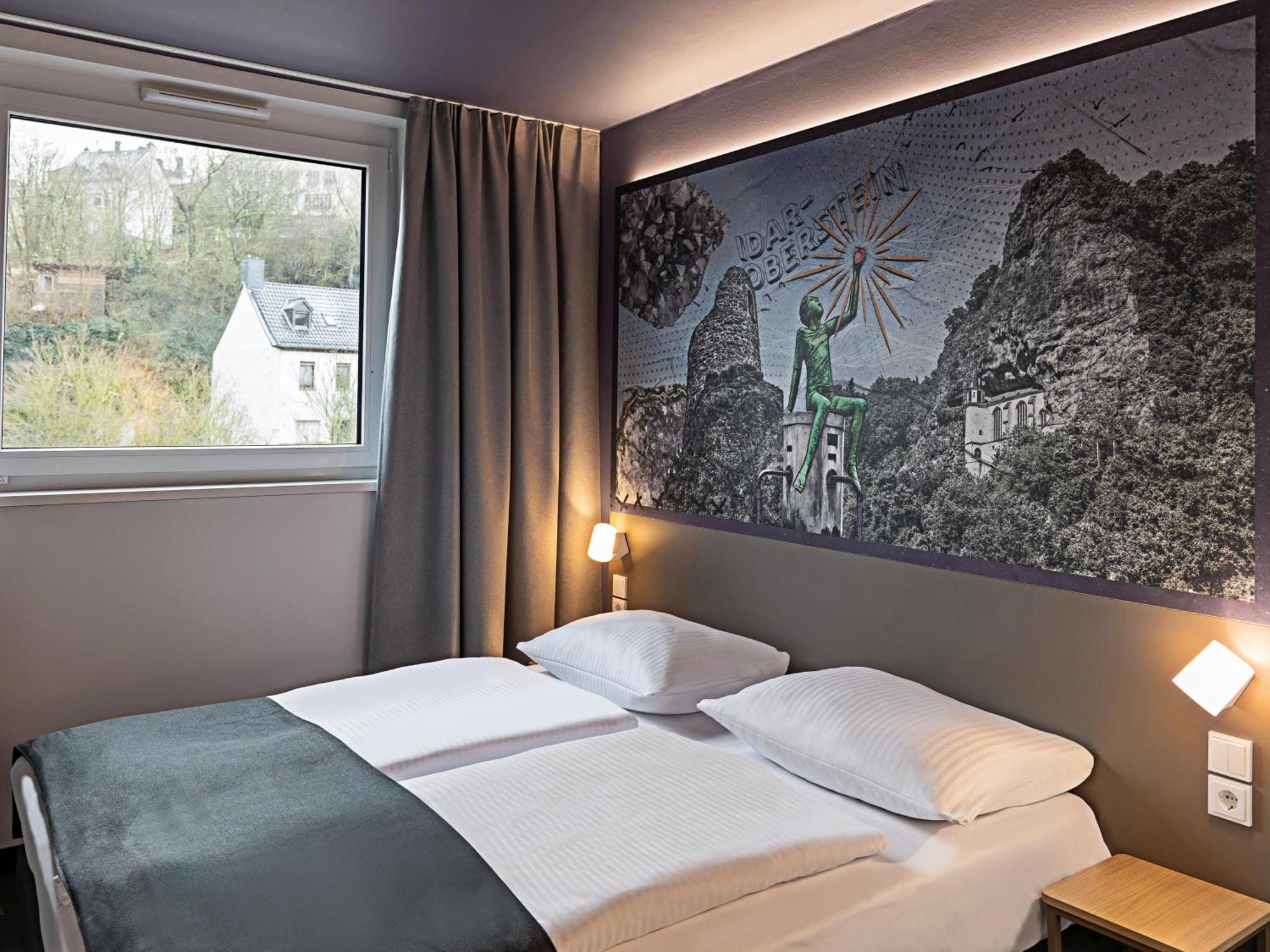 B&B Hotel Idar-Oberstein Εξωτερικό φωτογραφία