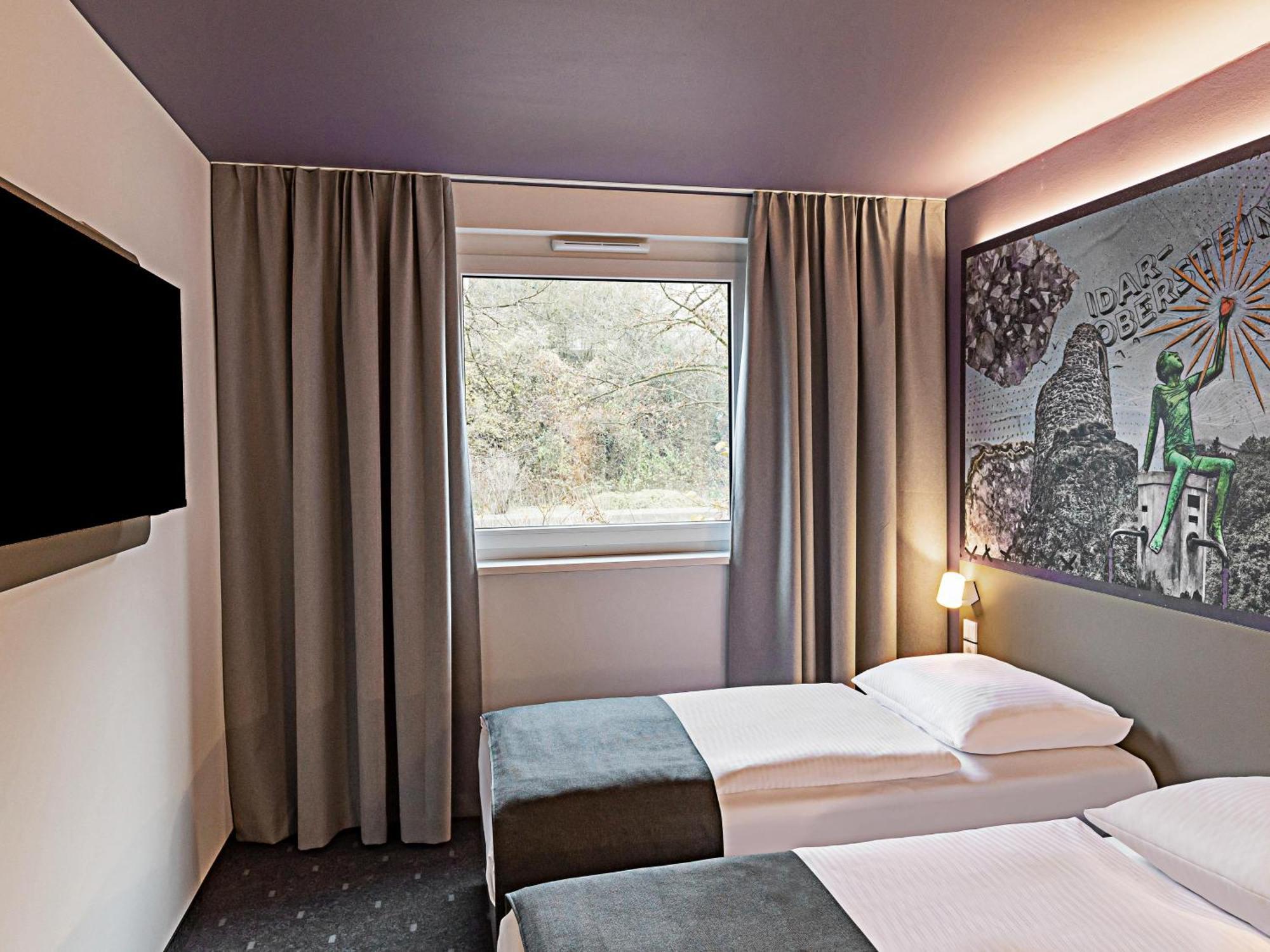 B&B Hotel Idar-Oberstein Εξωτερικό φωτογραφία