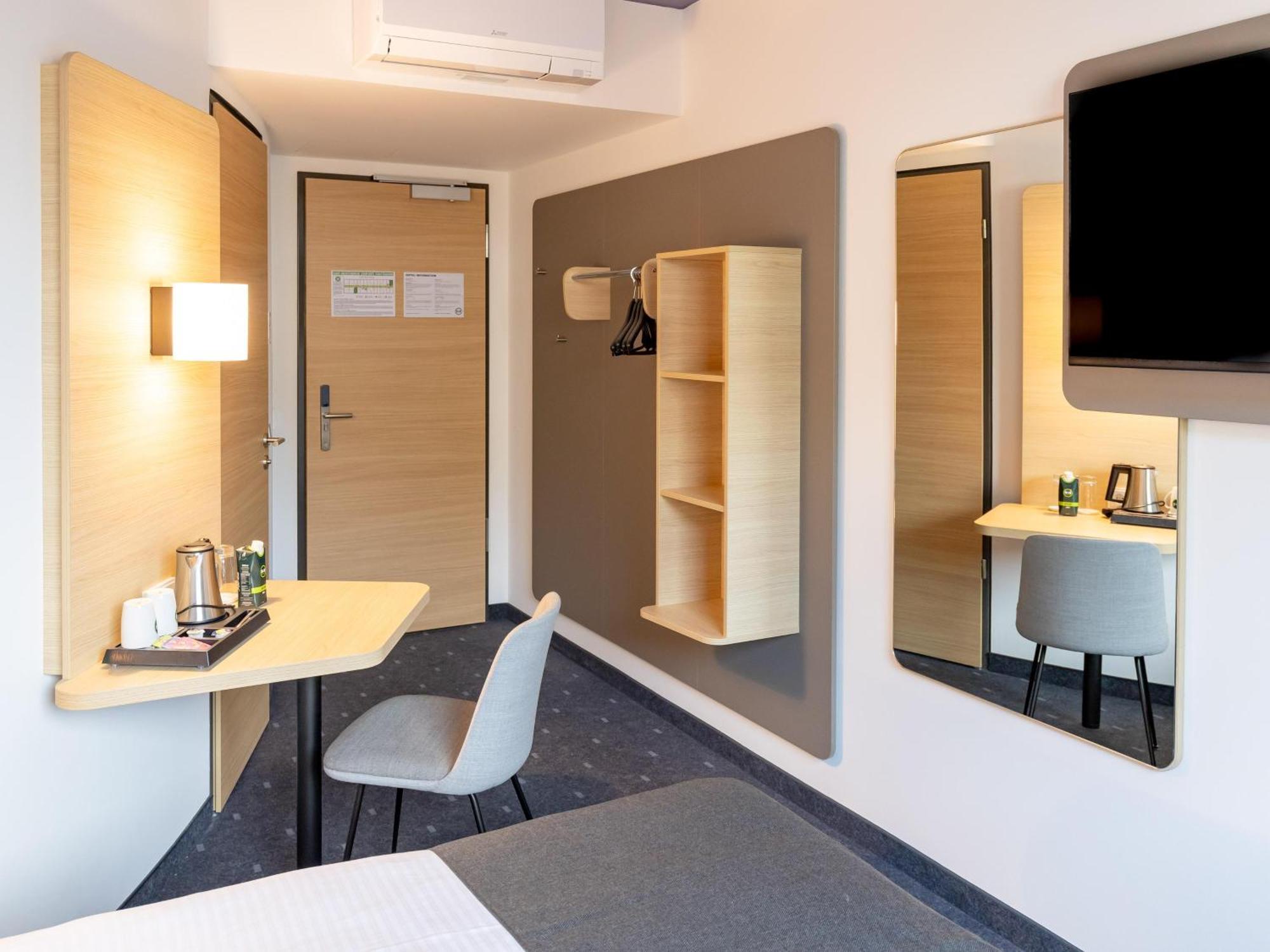 B&B Hotel Idar-Oberstein Εξωτερικό φωτογραφία