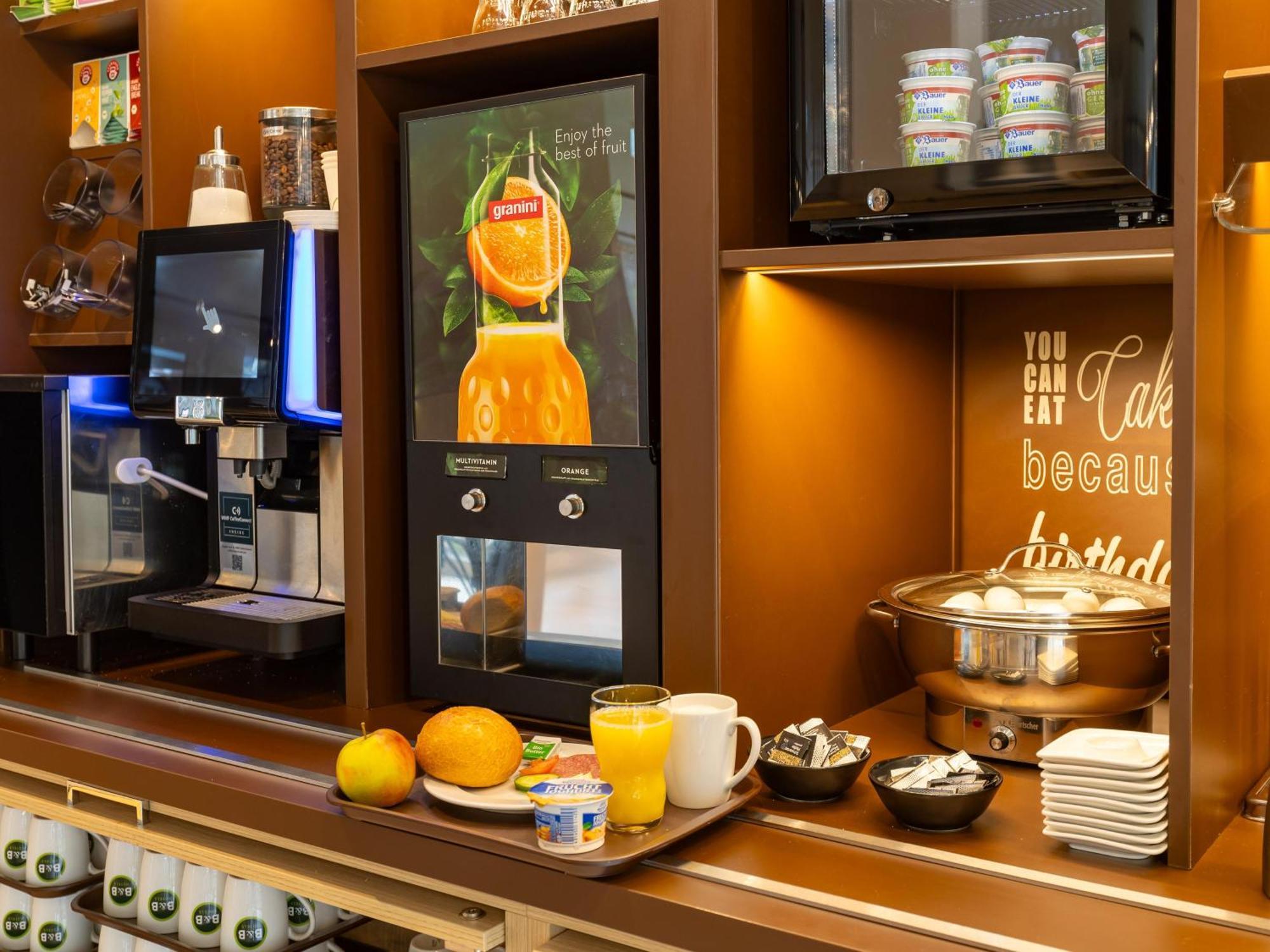 B&B Hotel Idar-Oberstein Εξωτερικό φωτογραφία