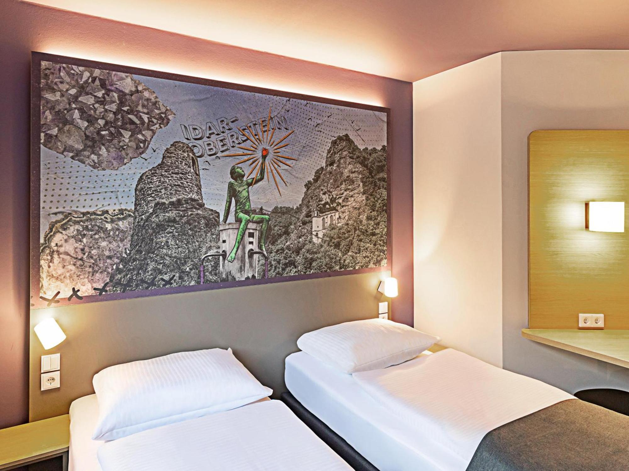 B&B Hotel Idar-Oberstein Εξωτερικό φωτογραφία