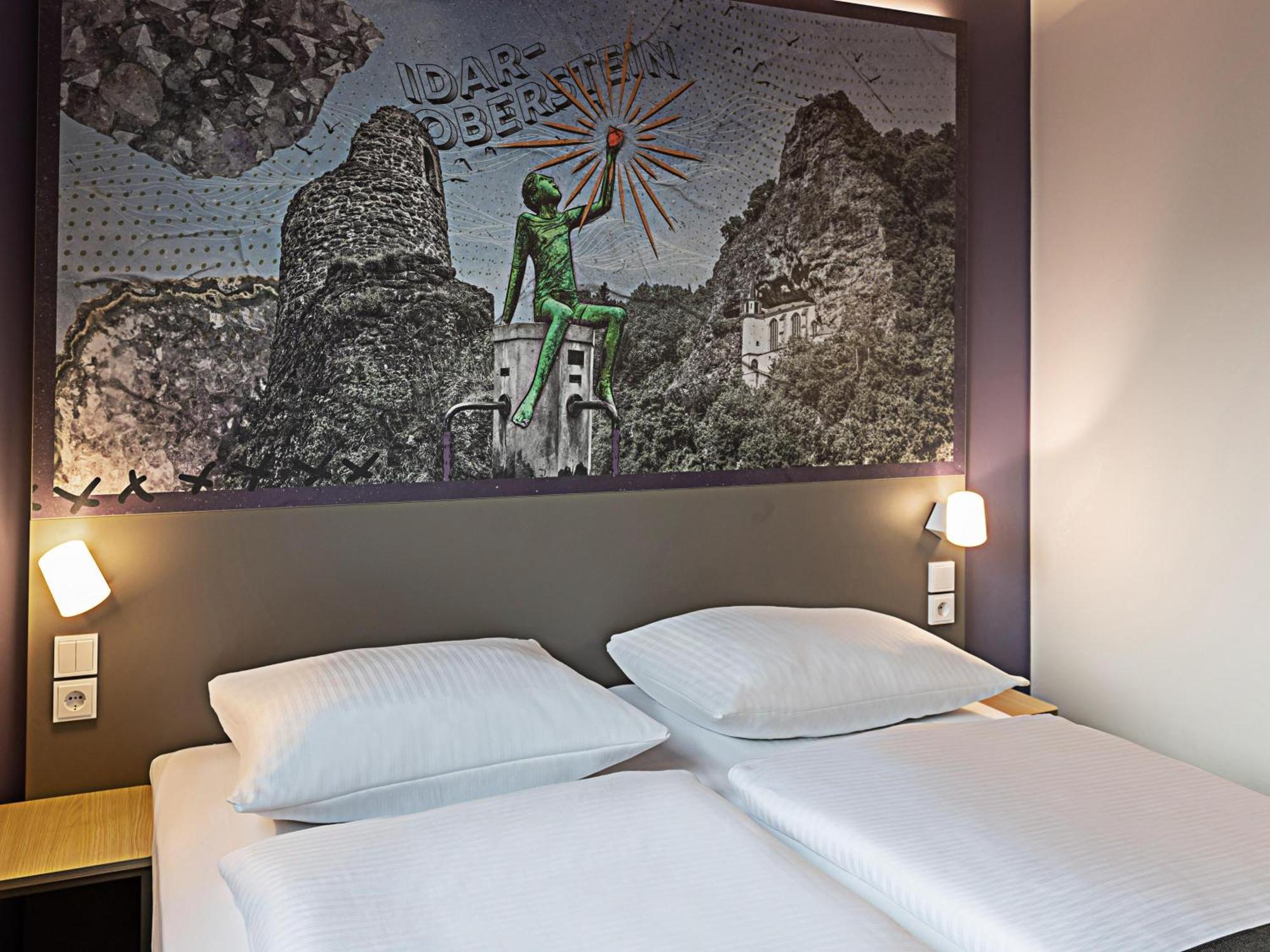 B&B Hotel Idar-Oberstein Εξωτερικό φωτογραφία