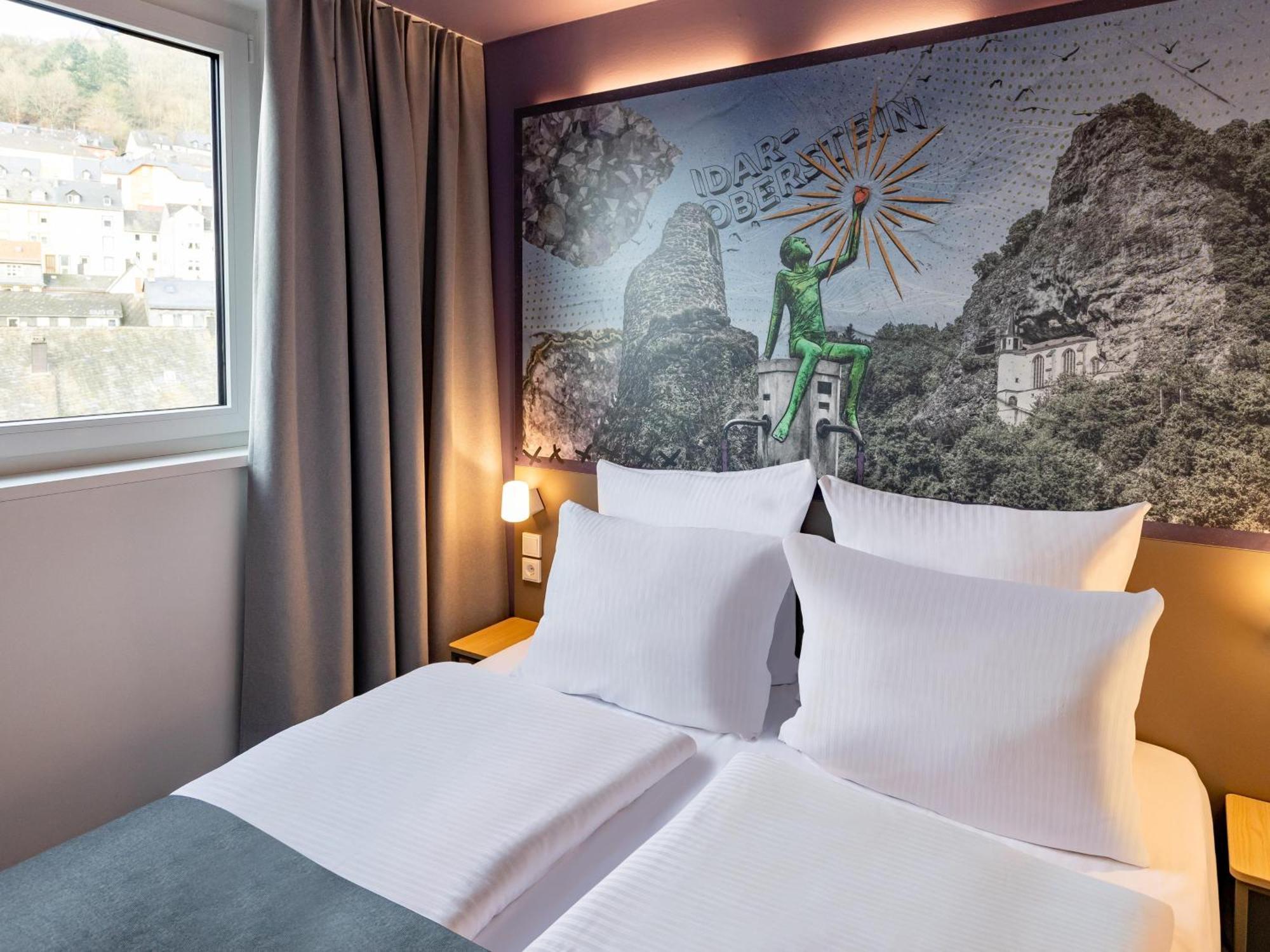 B&B Hotel Idar-Oberstein Εξωτερικό φωτογραφία
