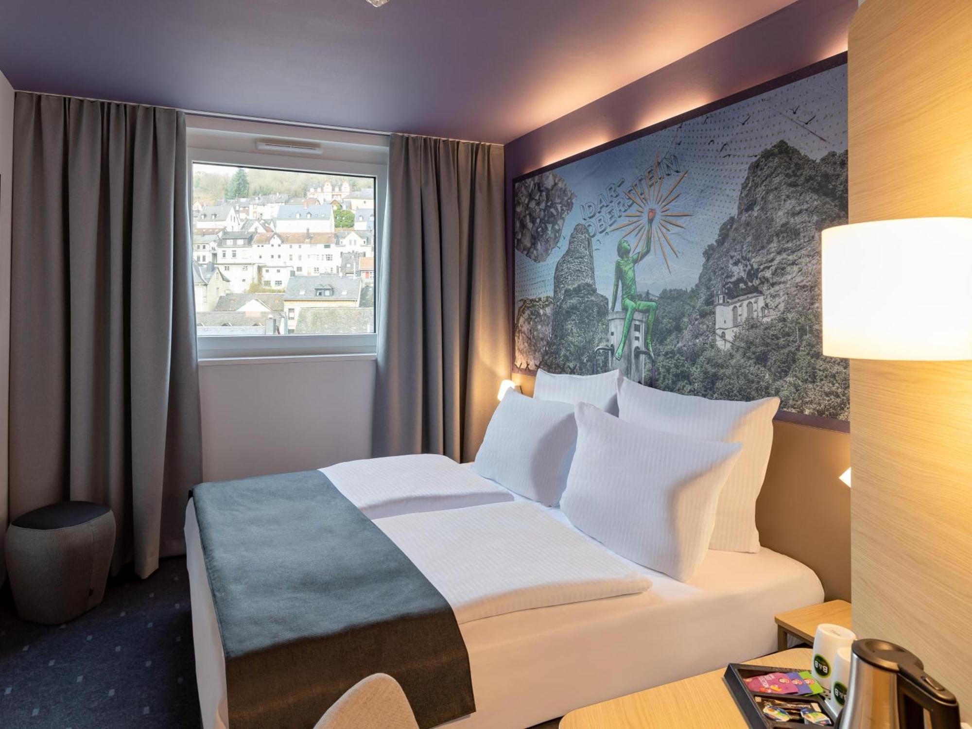 B&B Hotel Idar-Oberstein Εξωτερικό φωτογραφία