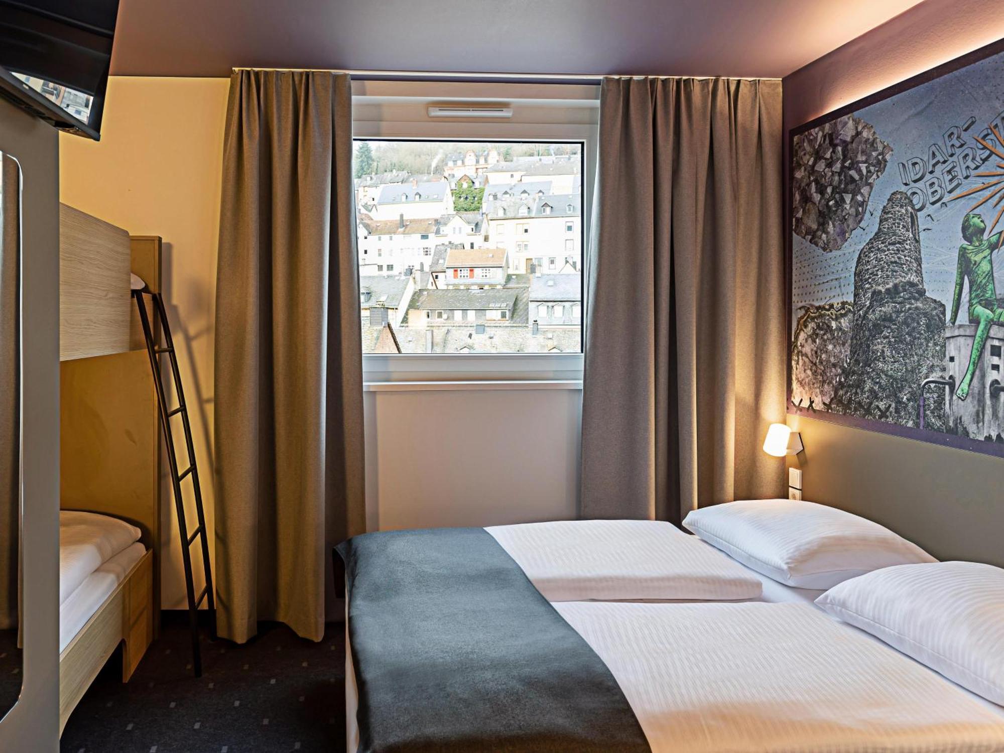 B&B Hotel Idar-Oberstein Εξωτερικό φωτογραφία