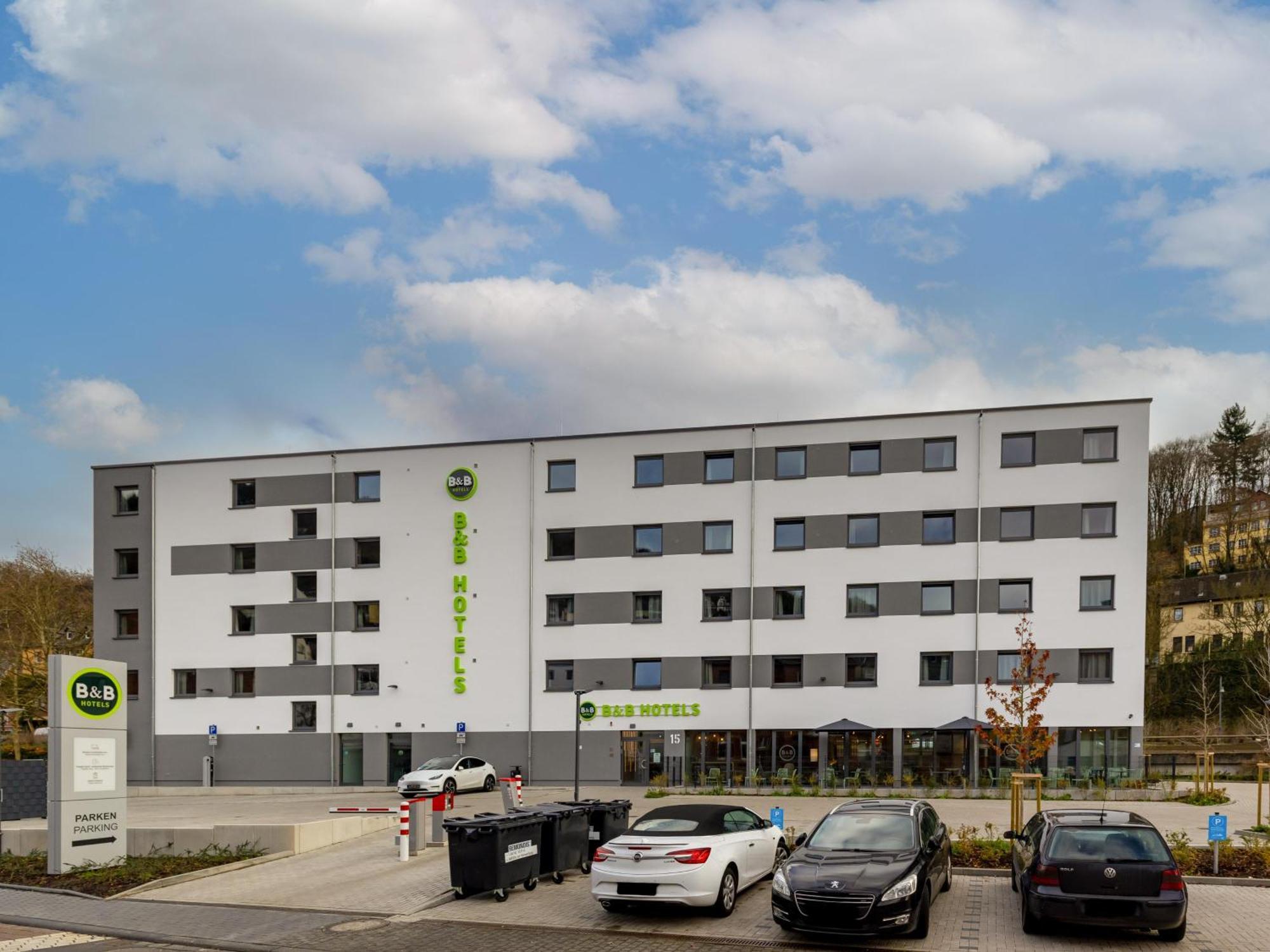 B&B Hotel Idar-Oberstein Εξωτερικό φωτογραφία