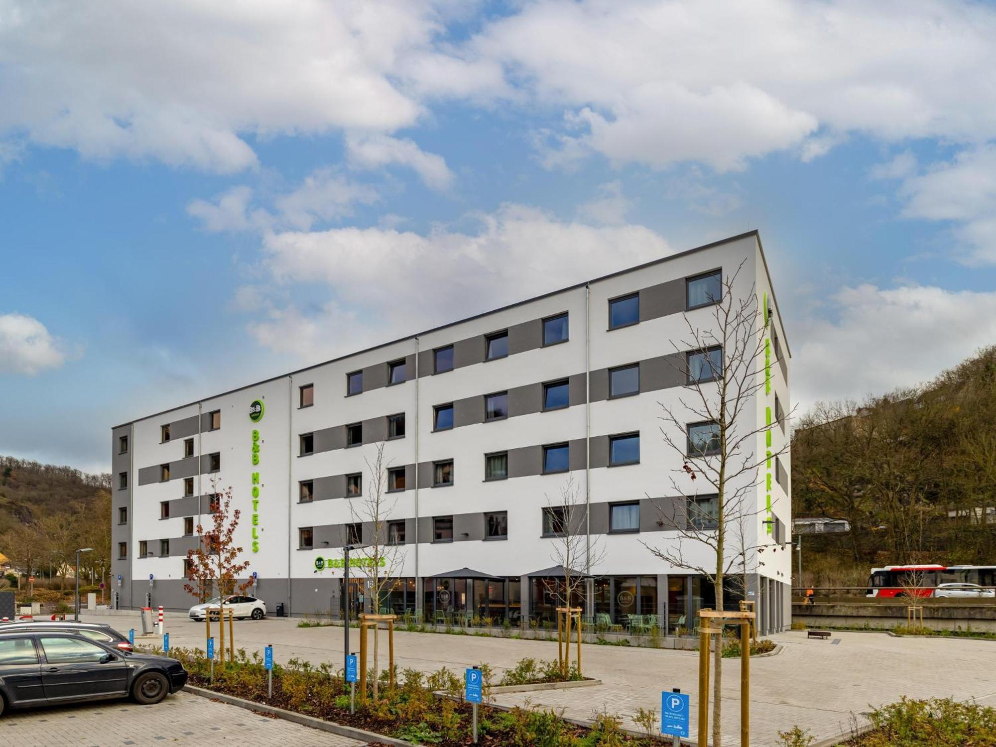 B&B Hotel Idar-Oberstein Εξωτερικό φωτογραφία