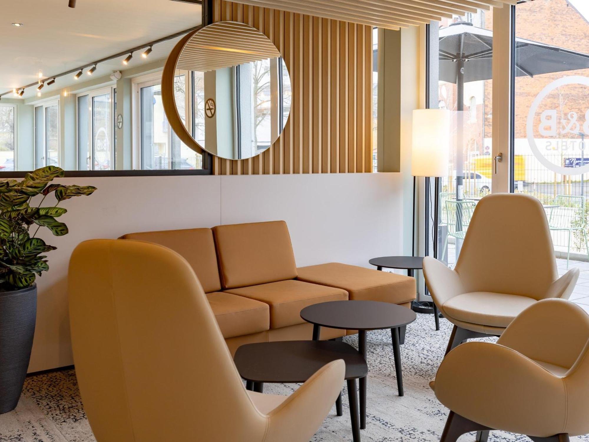 B&B Hotel Idar-Oberstein Εξωτερικό φωτογραφία
