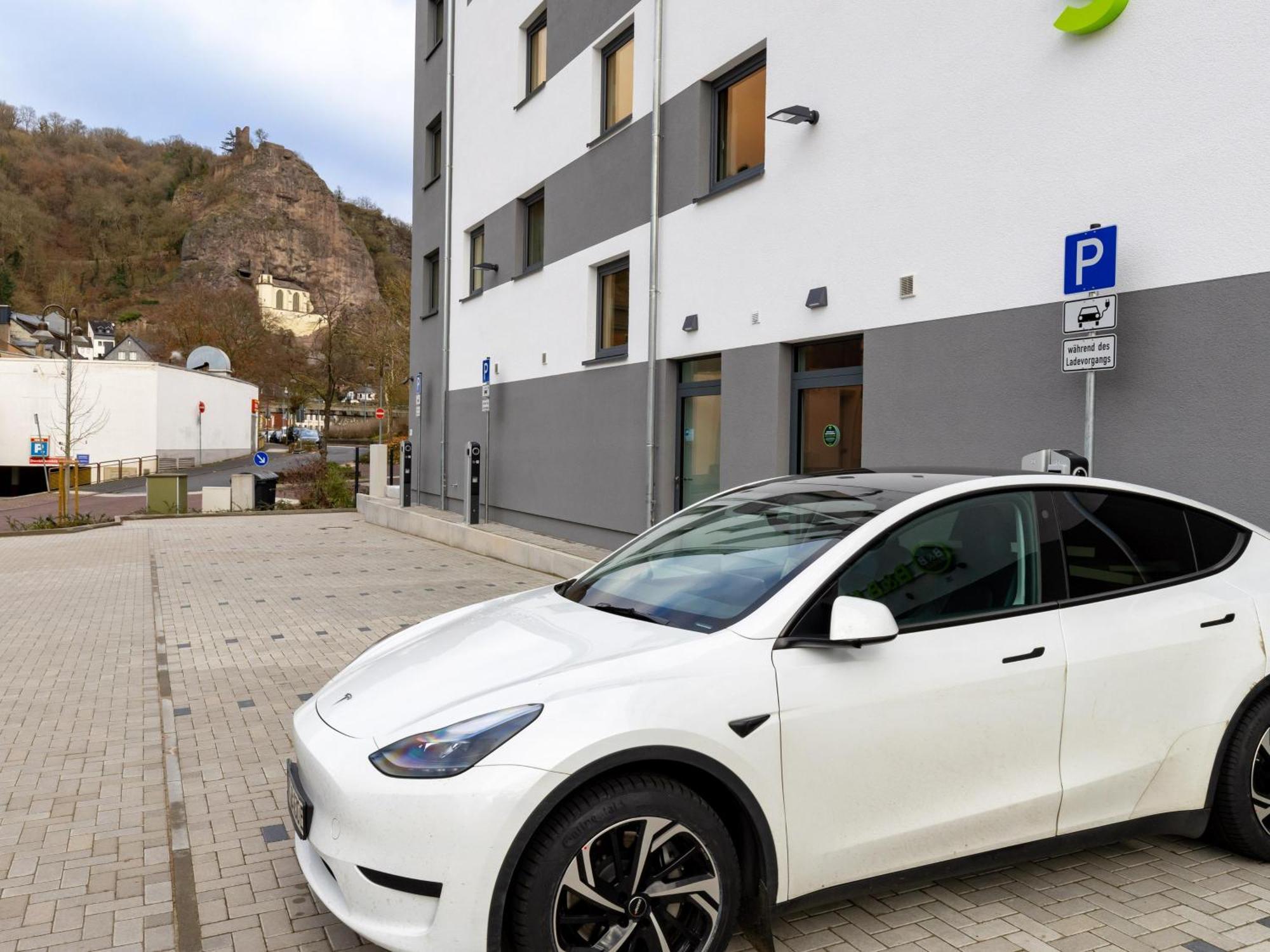 B&B Hotel Idar-Oberstein Εξωτερικό φωτογραφία